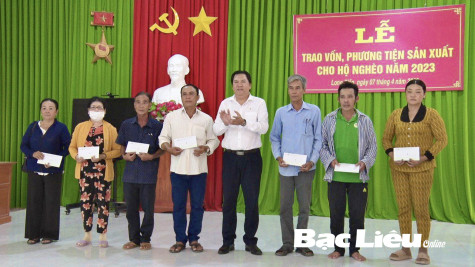 Giảm nghèo bền vững - đích đến của một xã hội phồn vinh
