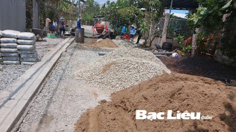 Khi người dân đồng thuận mở rộng lộ hẻm