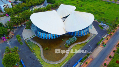 Nhà hát Cao Văn Lầu - Vị thế mới!