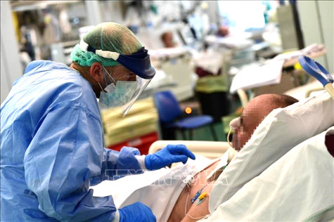 Đoàn kết vì sức khỏe cộng đồng