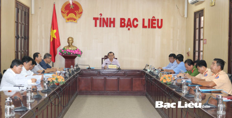Họp Ban chỉ đạo Nhà nước các công trình, dự án trọng điểm quốc gia, trọng điểm ngành GT-VT