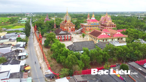 Phum sóc không ngừng đổi mới