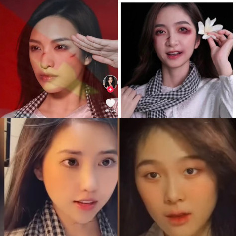 Lướt mạng xã hội