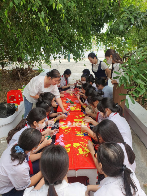 Thư viện​ đâu chỉ có sách…