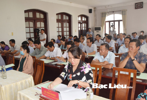 Đảng ủy khối các cơ quan tỉnh: Triển khai chương trình công tác quý 2/2023
