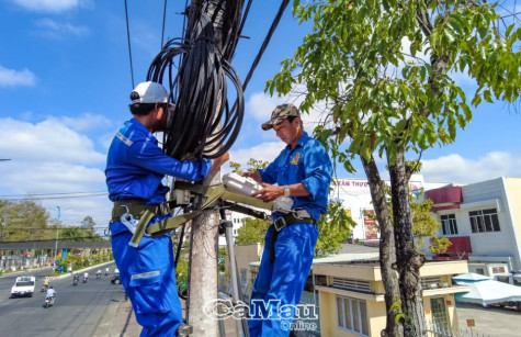 Xoá “mạng nhện” khu vực nội đô