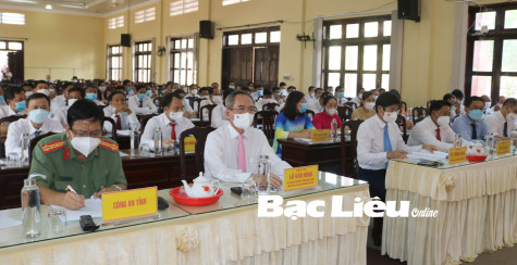 Huyện Hồng Dân: Nhiều chuyển biến sau nửa nhiệm kỳ Đại hội Đảng