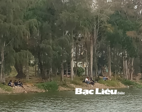 Hiểm họa từ “bẫy” đuối nước ở Hồ Nam