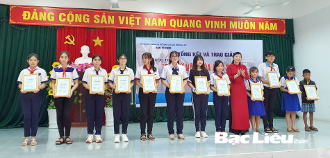 “Làm giàu” từ sách và văn hóa đọc