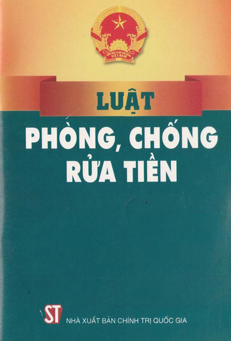 Nội dung mới của Luật Phòng, chống rửa tiền 2022