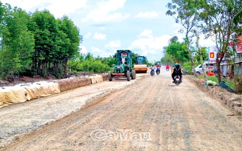 Ðẩy nhanh tiến độ các công trình, dự án