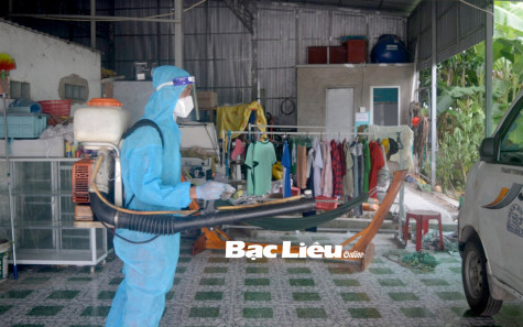 Huyện Hồng Dân: Ra quân diệt diệt muỗi phòng chống sốt xuất huyết