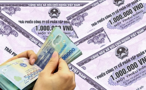Ngân hàng được phép mua lại trái phiếu doanh nghiệp