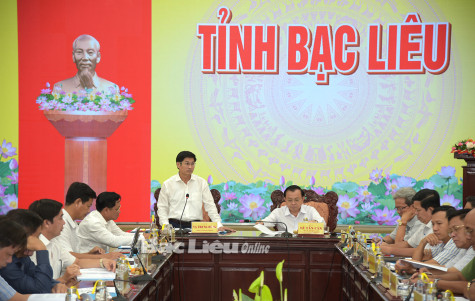 Giám sát kết quả lãnh đạo, chỉ đạo và tổ chức thực hiện Nghị quyết 04