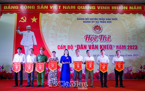 Dân vận khéo để phát huy sức mạnh đại đoàn kết