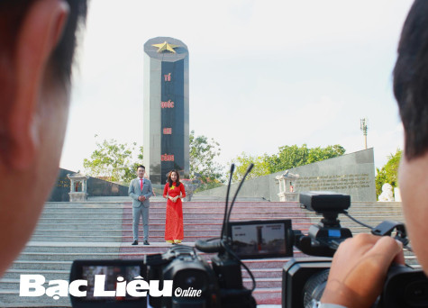 Bạc Liêu: Những tượng đài trong lòng dân