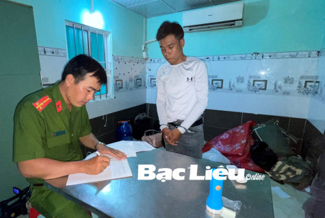 Khởi tố bị can đối với ông Đào Chí Tâm về tội “Giữ người trái pháp luật”