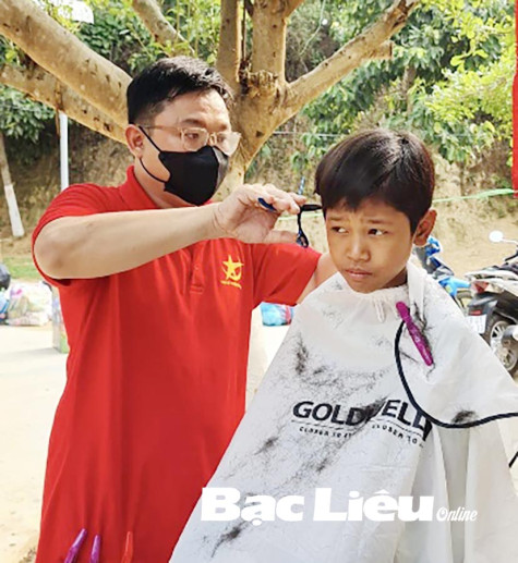 Ánh sao nơi vùng cao