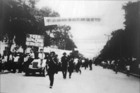 Nhớ ngày 30/4 năm ấy