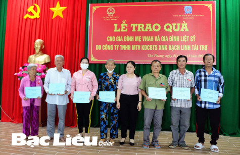 Chính sách người có công - Tri ân thế hệ đi trước