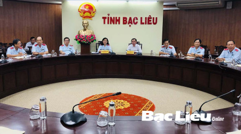 Thanh tra tỉnh: Xác định phòng chống tham nhũng, tiêu cực là nhiệm vụ trọng tâm