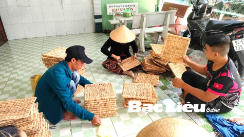 Huyện Phước Long: Gắn đào tạo nghề, tạo việc làm trong giảm nghèo bền vững
