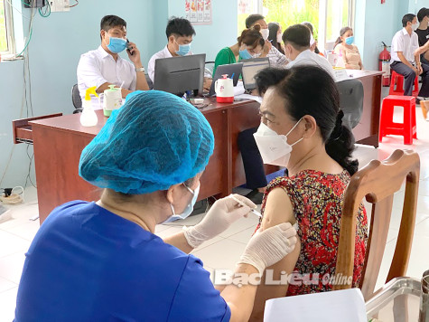 Ghi nhận 3 trường hợp dương tính với vi-rút SARS-CoV-2