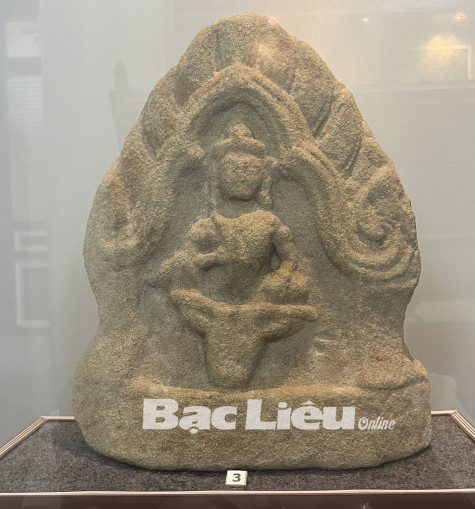 Bạc Liêu: 3 hiện vật được chọn lập hồ sơ đề nghị công nhận bảo vật quốc gia
