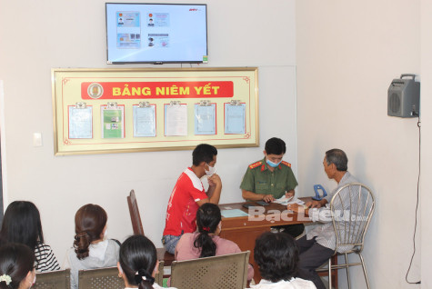 Bạc Liêu tăng điểm trong Bộ chỉ số phục vụ người dân, doanh nghiệp