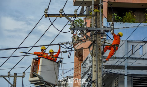 Tăng giá điện từ hôm nay - 04/5/2023