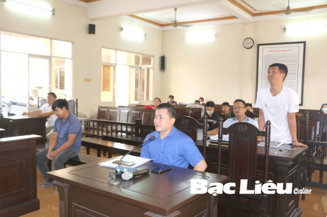 Phúc thẩm vụ bồi thường do cháy cửa hàng Út Đồng Tiến: Giữ nguyên bản án sơ thẩm