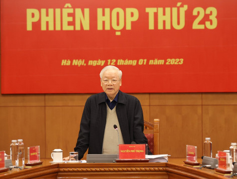 NẮM CHẮC TƯ TƯỞNG CỦA TỔNG BÍ THƯ, CHỦ ĐỘNG, HIỆU QUẢ PHÒNG, CHỐNG THAM NHŨNG, TIÊU CỰC