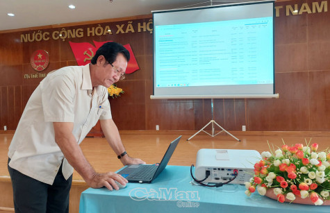 Quay thưởng “Hóa đơn may mắn” kỳ Quý I/2023