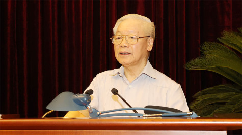 NẮM CHẮC TƯ TƯỞNG CỦA TỔNG BÍ THƯ, CHỦ ĐỘNG, HIỆU QUẢ PHÒNG, CHỐNG THAM NHŨNG, TIÊU CỰC