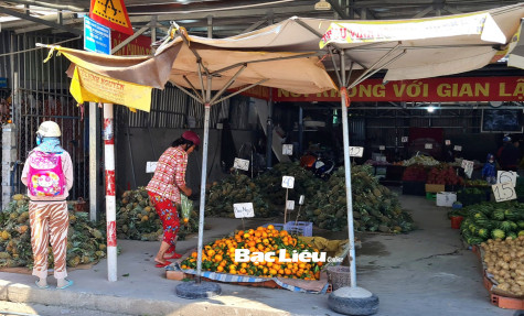 Bất an với nông sản giá rẻ trên các tuyến đường giao thông