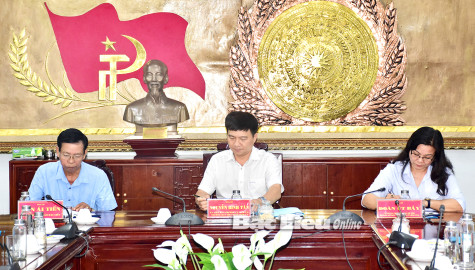 5 năm thực hiện Chỉ thị 12 của Ban Thường vụ Tỉnh ủy: Xây dựng nguồn nhân lực toàn diện từ tư tưởng đến năng lực