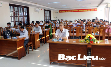 Quy định về dạy thêm, học thêm trên địa bàn tỉnh Bạc Liêu