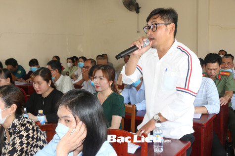 Trước thềm Kỳ họp thứ 5, Quốc hội khóa XV: Những vấn đề cử tri gửi gắm Quốc hội