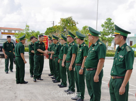 Chủ động nắm chắc tình hình trên biển