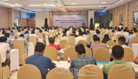 Nâng cao kỹ năng phổ biến, giáo dục pháp luật