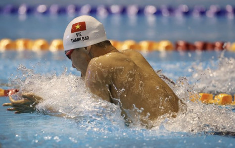 Việt Nam cán mốc 50 HCV, vững vàng ngôi số 1 tại SEA Games 32