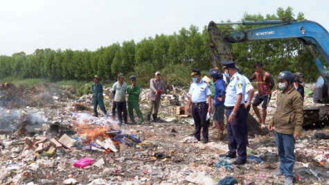 Cuộc chiến chống hàng gian chưa hồi kết - Bài 2: Khó quản lý kinh doanh trên môi trường mạng