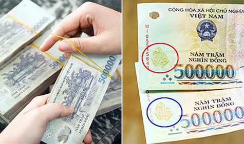 Cảnh giác tiền giả lưu thông trên thị trường