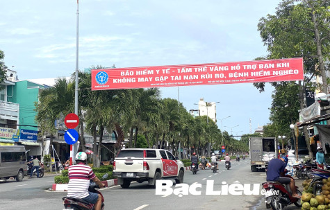 “Đồng hành cùng Bảo hiểm xã hội vì cuộc sống chất lượng hơn”