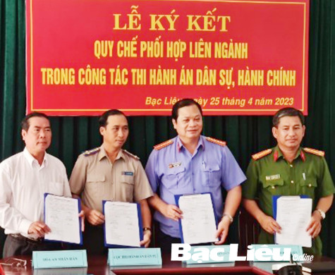 Ngành Thi hành án dân sự tỉnh: Phấn đấu hoàn thành chỉ tiêu, nhiệm vụ được giao