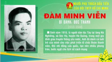 Nhớ về người phụ trách Đội đầu tiên