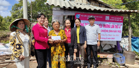 Khởi đầu Chương trình “Sống yêu thương” năm 2023