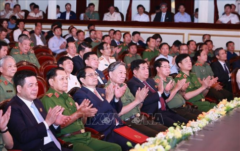 Thủ tướng Chính phủ Phạm Minh Chính: An ninh kinh tế góp phần xây dựng nền kinh tế độc lập, tự chủ, hội nhập