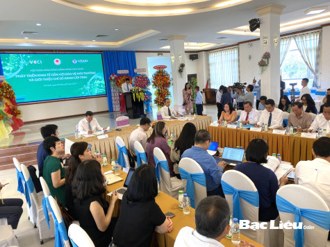 Tăng trưởng xanh: Nhu cầu bức thiết cho phát triển bền vững