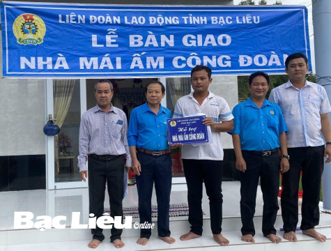 Đại hội Công đoàn TX. Giá Rai khóa XI, nhiệm kỳ 2023 - 2028: Tổ chức Công đoàn vững mạnh - điểm tựa cho đoàn viên, người lao động